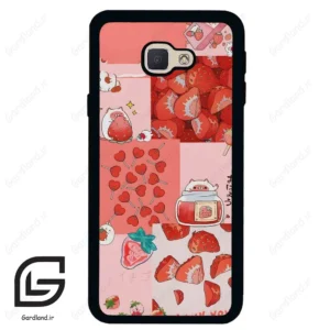 قاب گوشی سامسونگ جی 5 پرایم (Galaxy J5 Prime ) طرح فانتزی کد 2177
