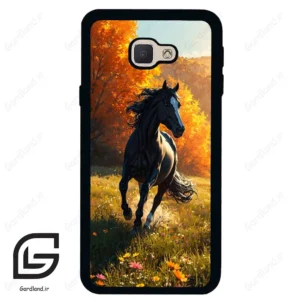 قاب گوشی سامسونگ جی 5 پرایم (Galaxy J5 Prime ) طرح اسب کد 2183