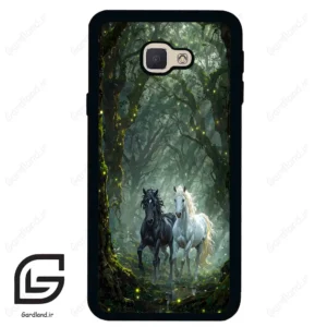 قاب گوشی سامسونگ جی 5 پرایم (Galaxy J5 Prime ) طرح اسب کد 2184