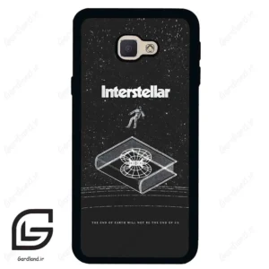 قاب گوشی سامسونگ جی 5 پرایم (Galaxy J5 Prime ) طرح ساده کد 2185
