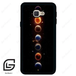 قاب گوشی سامسونگ جی 5 پرایم (Galaxy J5 Prime ) طرح ماه کد 2186