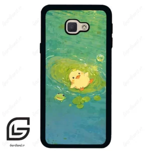 قاب گوشی سامسونگ جی 5 پرایم (Galaxy J5 Prime ) طرح فانتزی کد 2189