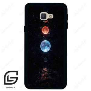 قاب گوشی سامسونگ جی 5 پرایم (Galaxy J5 Prime ) طرح ماه کد 2198