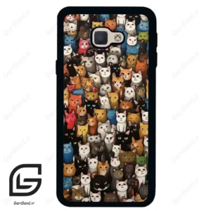 قاب گوشی سامسونگ جی 5 پرایم (Galaxy J5 Prime ) طرح فانتزی کد 2199
