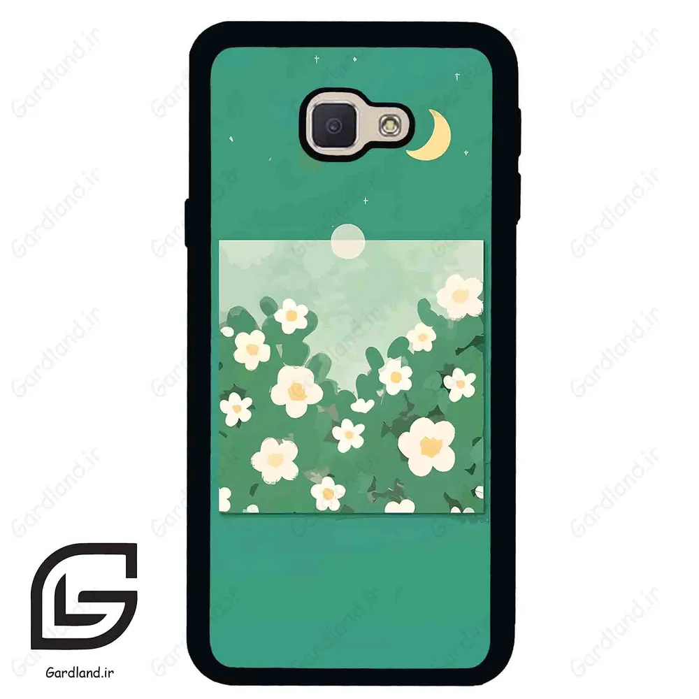 قاب گوشی سامسونگ جی 5 پرایم (Galaxy J5 Prime ) طرح ساده کد 2200