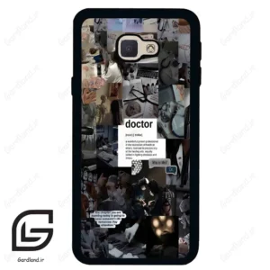 قاب گوشی سامسونگ جی 5 پرایم (Galaxy J5 Prime ) طرح شغل کد 2202