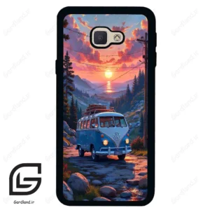 قاب گوشی سامسونگ جی 5 پرایم (Galaxy J5 Prime ) طرح ون کد 2204