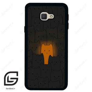 قاب گوشی سامسونگ جی 5 پرایم (Galaxy J5 Prime ) طرح فانتزی کد 2205