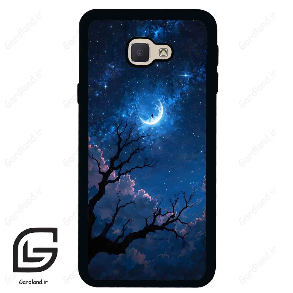 قاب گوشی سامسونگ جی 5 پرایم (Galaxy J5 Prime ) طرح طبیعت کد 2206