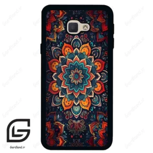 قاب گوشی سامسونگ جی 5 پرایم (Galaxy J5 Prime ) طرح دخترانه کد 2207