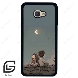قاب گوشی سامسونگ جی 5 پرایم (Galaxy J5 Prime ) طرح کاپلی کد 2208