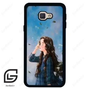 قاب گوشی سامسونگ جی 5 پرایم (Galaxy J5 Prime ) طرح دخترانه کد 2209