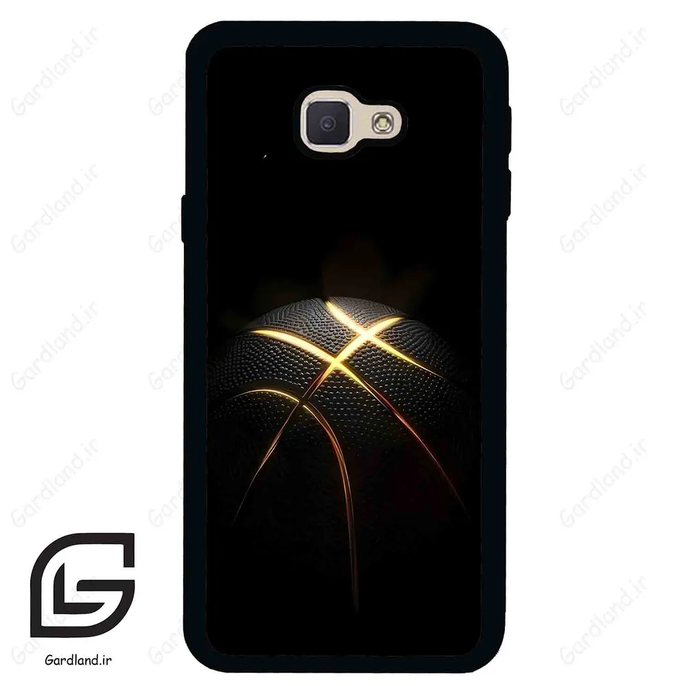 قاب گوشی سامسونگ جی 5 پرایم (Galaxy J5 Prime ) طرح توپ کد 2210