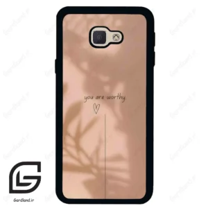 قاب گوشی سامسونگ جی 5 پرایم (Galaxy J5 Prime ) طرح دخترانه کد 2211