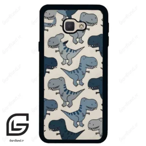 قاب گوشی سامسونگ جی 5 پرایم (Galaxy J5 Prime ) طرح دایناسور کد 2212