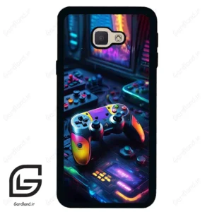 قاب گوشی سامسونگ جی 5 پرایم (Galaxy J5 Prime ) طرح بازی کد 2217