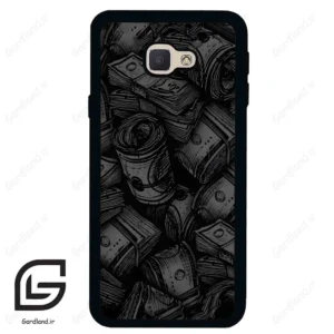 قاب گوشی سامسونگ جی 5 پرایم (Galaxy J5 Prime ) طرح دلار کد 2218