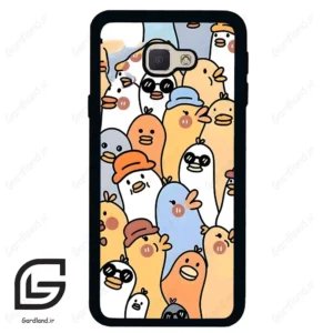 قاب گوشی سامسونگ جی 5 پرایم (Galaxy J5 Prime ) طرح جوجه کد 2219