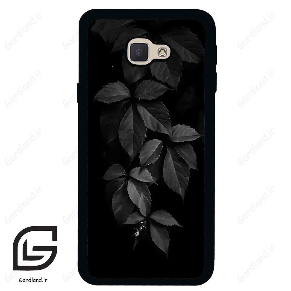 قاب گوشی سامسونگ جی 5 پرایم (Galaxy J5 Prime ) طرح برگ کد 2223