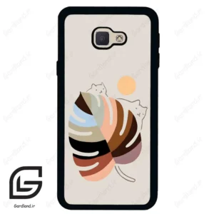 قاب گوشی سامسونگ جی 5 پرایم (Galaxy J5 Prime ) طرح دخترانه کد 2224