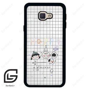 قاب گوشی سامسونگ جی 5 پرایم (Galaxy J5 Prime ) طرح فانتزی کد 2230