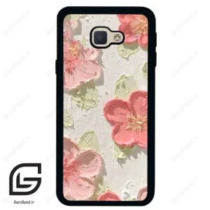 قاب گوشی سامسونگ جی 5 پرایم (Galaxy J5 Prime ) طرح گل کد 2234