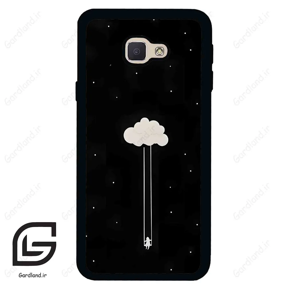 قاب گوشی سامسونگ جی 5 پرایم (Galaxy J5 Prime ) طرح دخترانه کد 2235