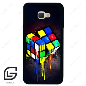 قاب گوشی سامسونگ جی 5 پرایم (Galaxy J5 Prime ) طرح مکعب کد 2236