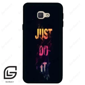 قاب گوشی سامسونگ جی 5 پرایم (Galaxy J5 Prime ) طرح نوشته کد 2237