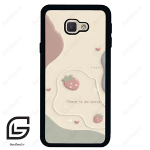 قاب گوشی سامسونگ جی 5 پرایم (Galaxy J5 Prime ) طرح دخترانه کد 2239