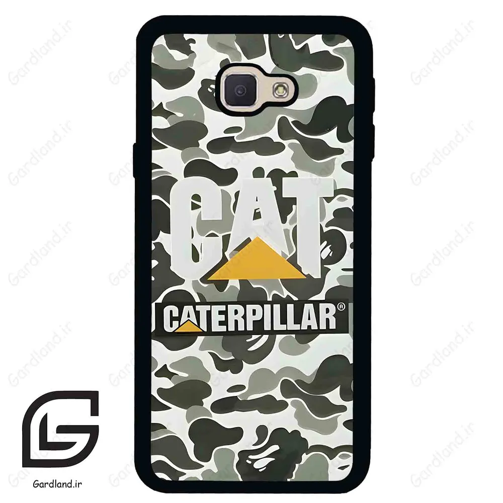 قاب گوشی سامسونگ جی 5 پرایم (Galaxy J5 Prime ) طرح برند کد 2248
