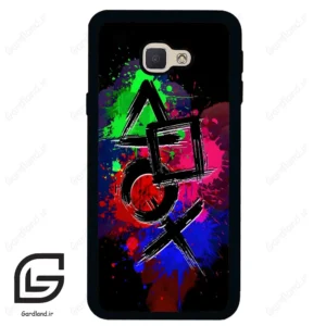 قاب گوشی سامسونگ جی 5 پرایم (Galaxy J5 Prime ) طرح بازی کد 2249