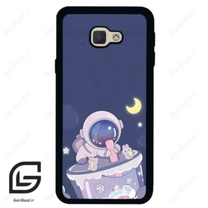 قاب گوشی سامسونگ جی 5 پرایم (Galaxy J5 Prime ) طرح فضانورد کد 2250