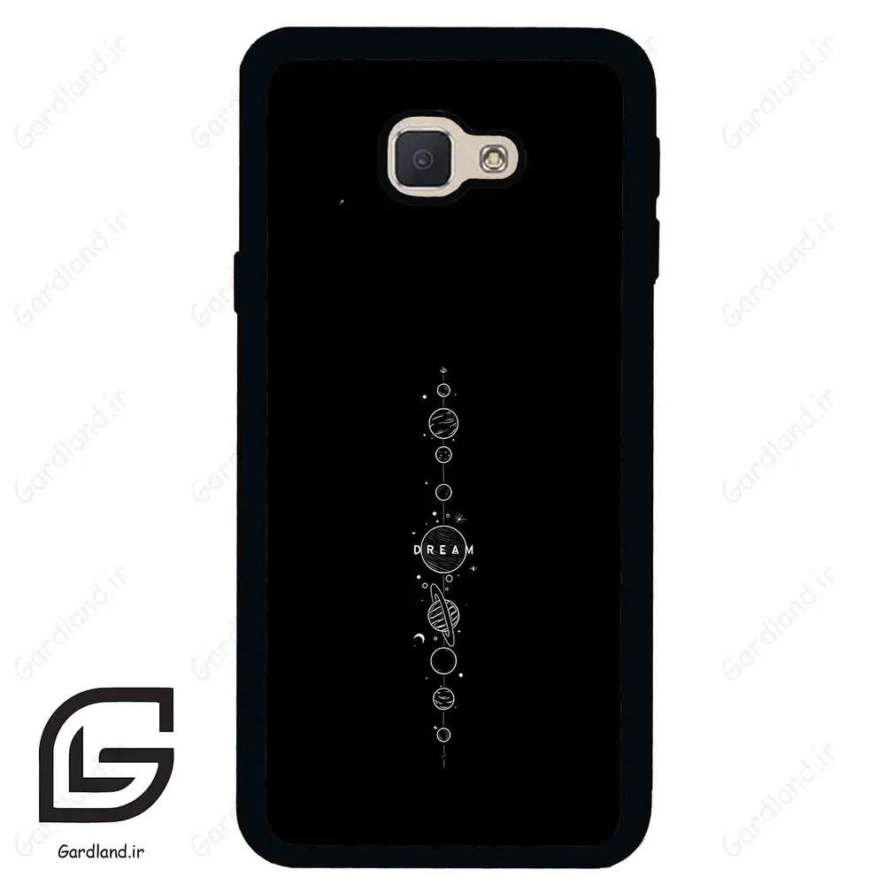 قاب گوشی سامسونگ جی 5 پرایم (Galaxy J5 Prime ) طرح خفن کد 2255