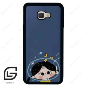 قاب گوشی سامسونگ جی 5 پرایم (Galaxy J5 Prime ) طرح دخترانه کد 2265
