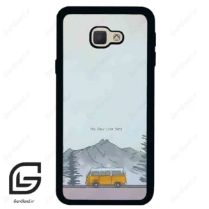 قاب گوشی سامسونگ جی 5 پرایم (Galaxy J5 Prime ) طرح ون کد 2268
