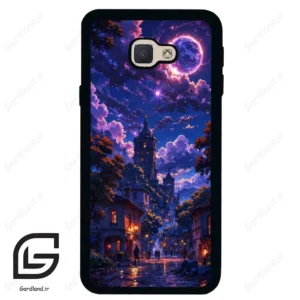 قاب گوشی سامسونگ جی 5 پرایم (Galaxy J5 Prime ) طرح اسمان کد 2277