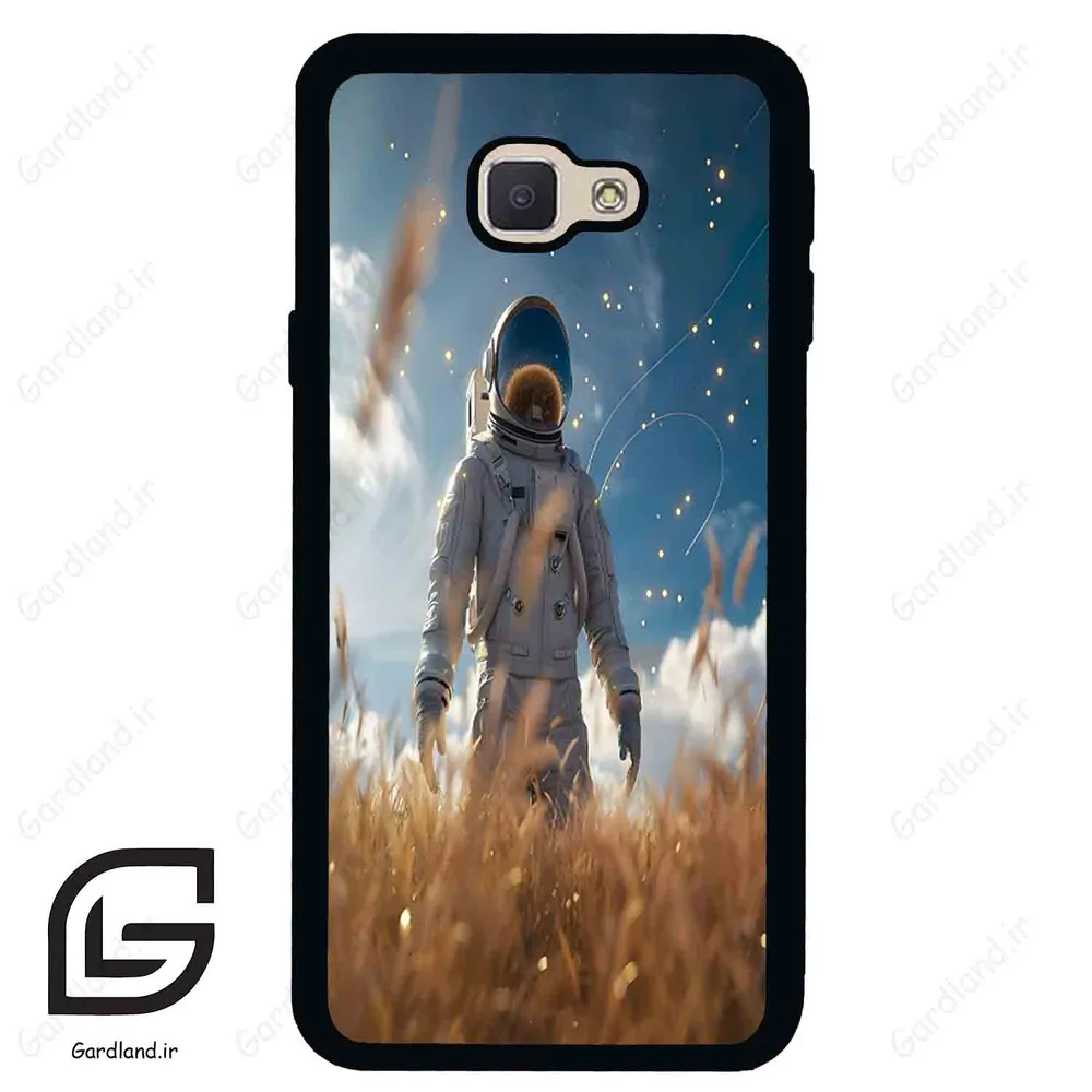 قاب گوشی سامسونگ جی 5 پرایم (Galaxy J5 Prime ) طرح فضانورد کد 2292