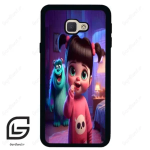 قاب گوشی سامسونگ جی 5 پرایم (Galaxy J5 Prime ) طرح سالیوان کد 2293