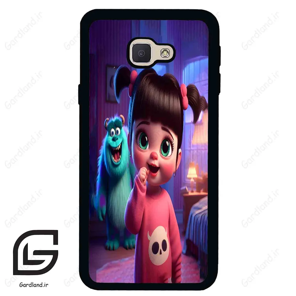قاب گوشی سامسونگ جی 5 پرایم (Galaxy J5 Prime ) طرح سالیوان کد 2293