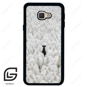 قاب گوشی سامسونگ جی 5 پرایم (Galaxy J5 Prime ) طرح گوسفند کد 2296