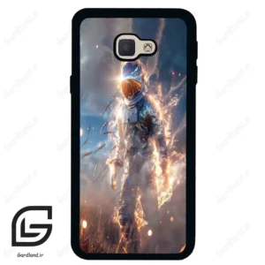 قاب گوشی سامسونگ جی 5 پرایم (Galaxy J5 Prime ) طرح فضانورد کد 2299