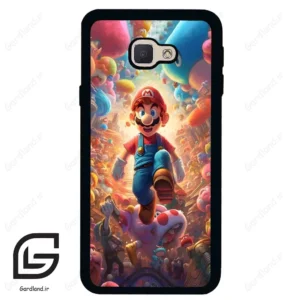 قاب گوشی سامسونگ جی 5 پرایم (Galaxy J5 Prime ) طرح سوپر کد 2301