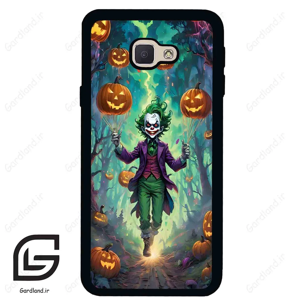 قاب گوشی سامسونگ جی 5 پرایم (Galaxy J5 Prime ) طرح جوکر کد 2302