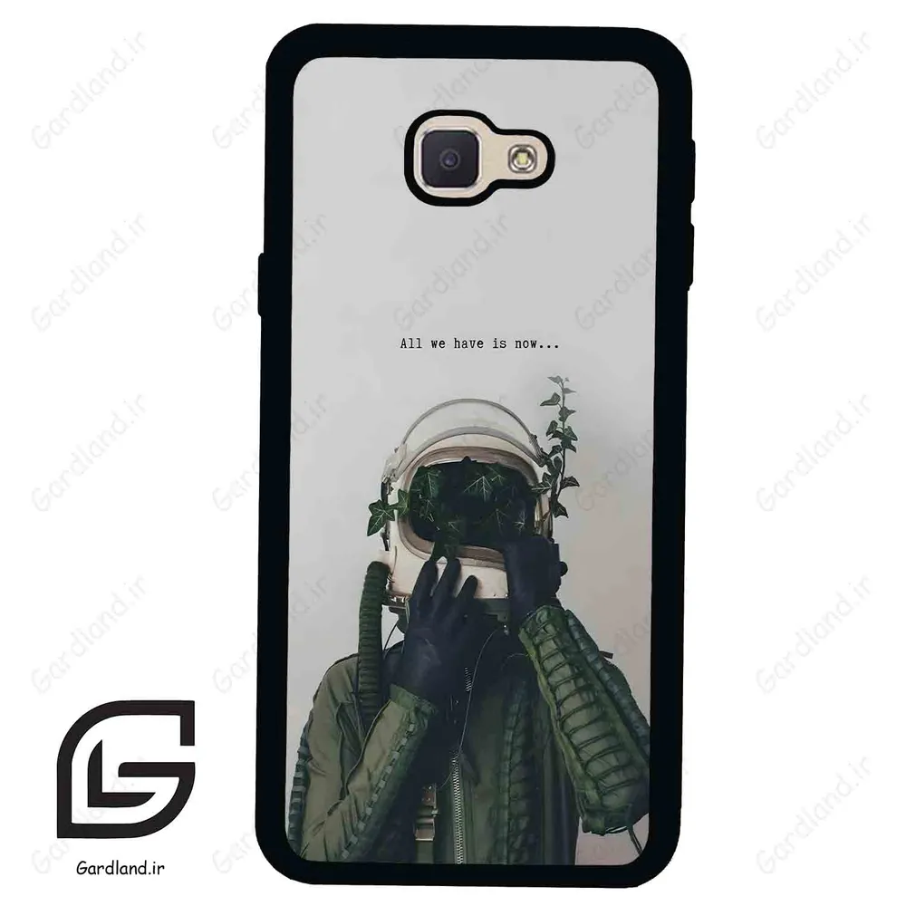 قاب گوشی سامسونگ جی 5 پرایم (Galaxy J5 Prime ) طرح فضانورد کد 2304