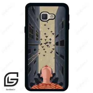 قاب گوشی سامسونگ جی 5 پرایم (Galaxy J5 Prime ) طرح دختر کد 2311
