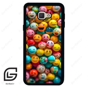 قاب گوشی سامسونگ جی 5 پرایم (Galaxy J5 Prime ) طرح رنگی کد 2312