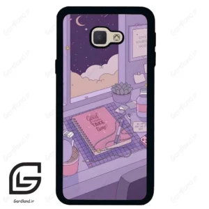 قاب گوشی سامسونگ جی 5 پرایم (Galaxy J5 Prime ) طرح دخترانه کد 2313