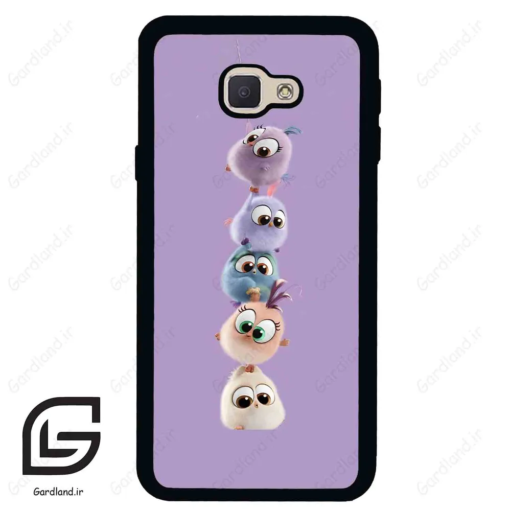 قاب گوشی سامسونگ جی 5 پرایم (Galaxy J5 Prime ) طرح انگیری کد 2315
