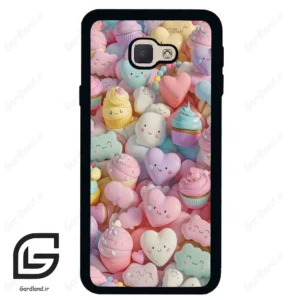 قاب گوشی سامسونگ جی 5 پرایم (Galaxy J5 Prime ) طرح کیوت کد 2316